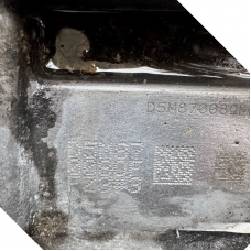 Zostava automatickej prevodovky (s hydraulickým meničom) MAZDA FW6A-EL, GW6A-EL (4WD), štart-stop — FZ3119420A, D5M87