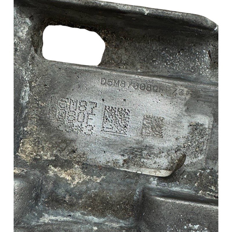 Zostava automatickej prevodovky (s hydraulickým meničom) MAZDA FW6A-EL, GW6A-EL (4WD), štart-stop — FZ3119420A, D5M87