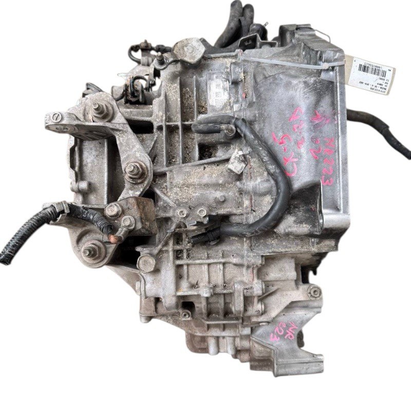 Zostava automatickej prevodovky (s hydraulickým meničom) MAZDA FW6A-EL, GW6A-EL (4WD), štart-stop — FZ3119420A, D5M87