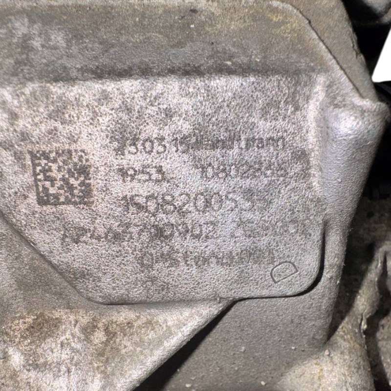 Prevodovka Mercedes-Benz 7G-DCT 724.0 (2WD) — A2463700902 ZGS 002, A2463703502