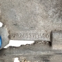 Prevodovka Mercedes-Benz 7G-DCT 724.0 (2WD) — A2463700902 ZGS 002, A2463703502