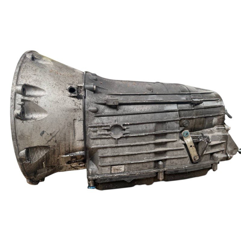 Kompletná automatická prevodovka (bez meniča krútiaceho momentu) Mercedes-Benz 722.9 (2WD) — A1712703500, (Mercedes-Benz SLK (R171) 3.5 350 V6 24V kabriolet, benzín, 3.498 cm3, 200 kW (272 ks), pohon zadných kolies, M272963, 2004-06 / 2011-02, 171.456)