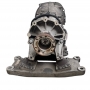 Zostava automatickej prevodovky (bez meniča krútiaceho momentu) GA8HP50Z, ZF 8HP50 (2WD) — 1101014166, 1101014195, 1101401098, Alfa Romeo Giulia (952) 2.2d 150 16V