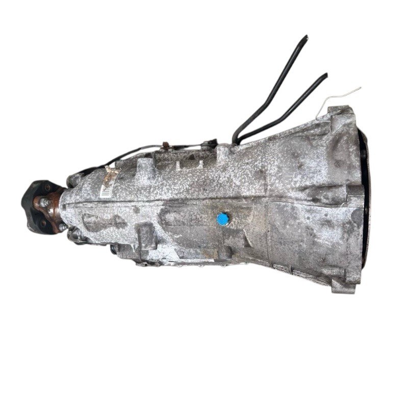 Zostava automatickej prevodovky (s meničom krútiaceho momentu) ZF 6HP19 (2WD) — 1071301271, 1071030080, 1071032182