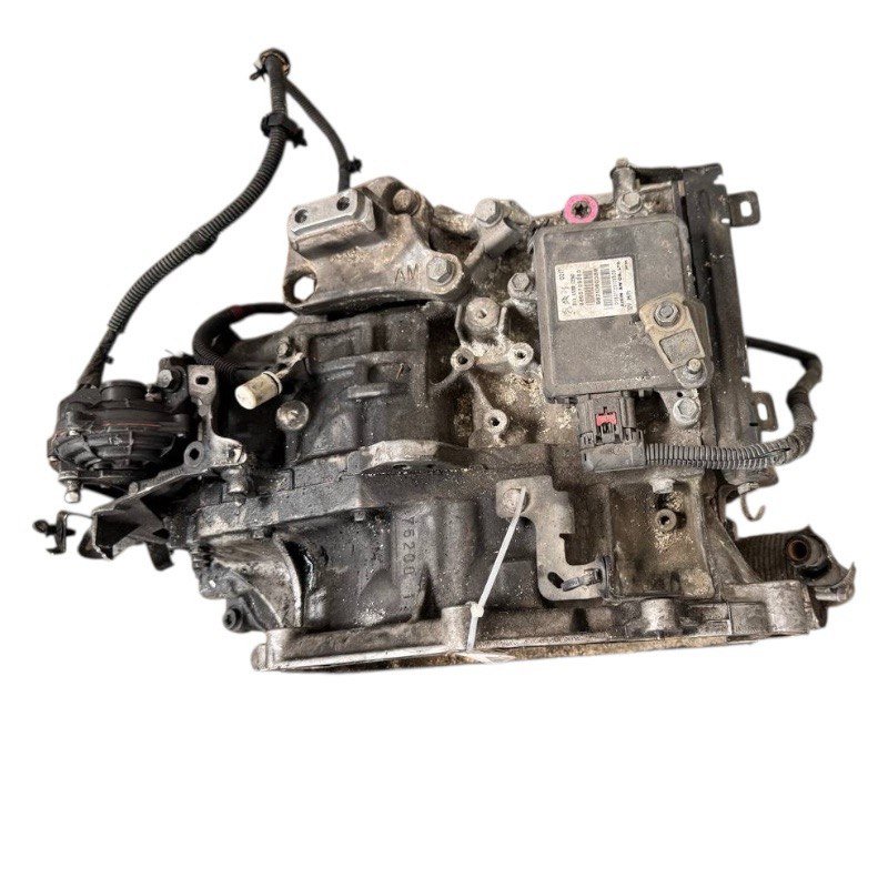 Zostava automatickej prevodovky (bez meniča krútiaceho momentu) AISIN WARNER TF-82SC, 2WD (FWD) — 20GZ15, (2.0 GT BlueHDi 180 16V)