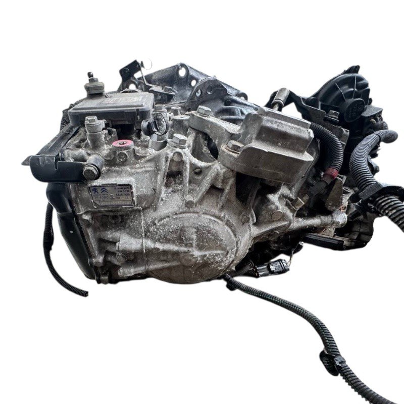 Zostava automatickej prevodovky (bez meniča krútiaceho momentu) AISIN WARNER TF-82SC, 2WD (FWD) — 20GZ15, (2.0 GT BlueHDi 180 16V)