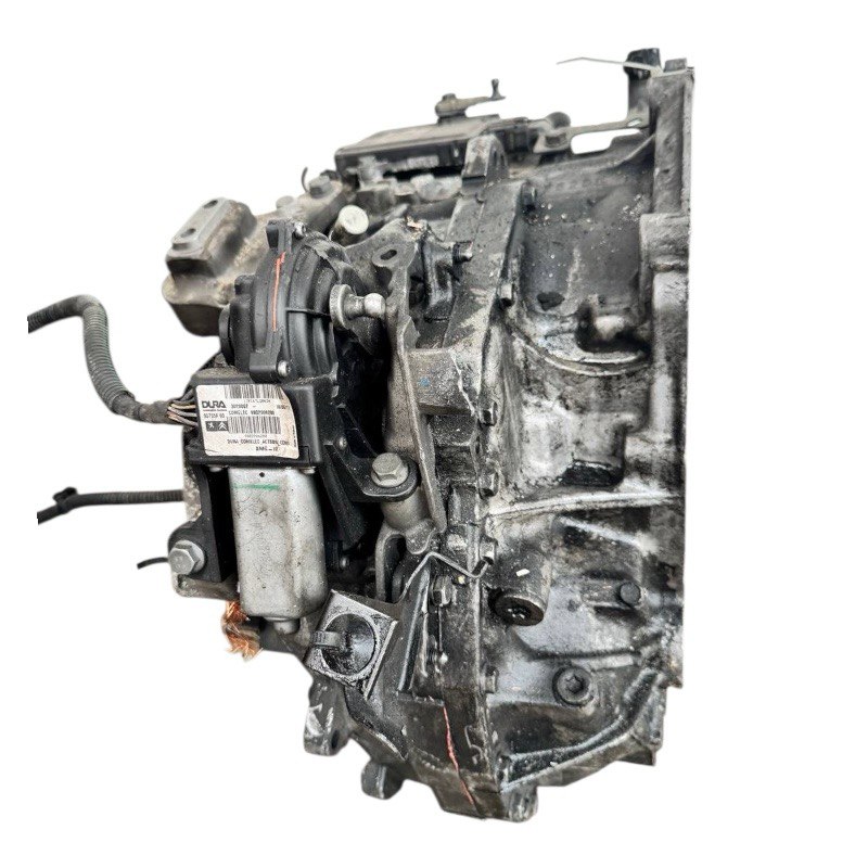 Zostava automatickej prevodovky (bez meniča krútiaceho momentu) AISIN WARNER TF-82SC, 2WD (FWD) — 20GZ15, (2.0 GT BlueHDi 180 16V)