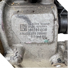Prevodovka Mercedes-Benz 7G-DCT 724.0 2WD (pohon predných kolies) — A2463703103 (R2463714900, A2463704102, 1800801338)