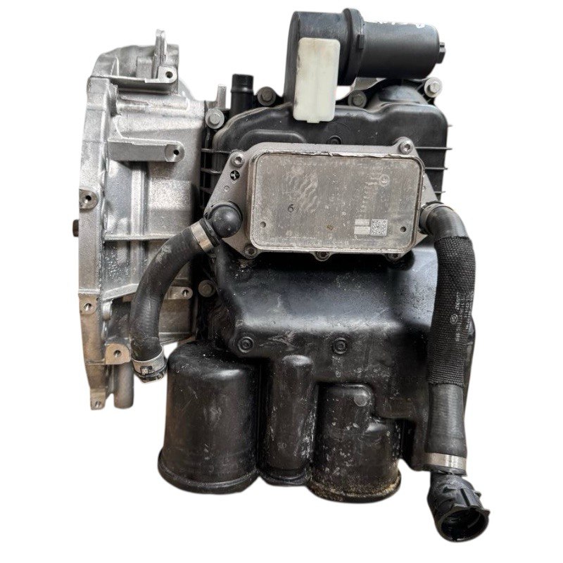 Prevodovka Mercedes-Benz 8G-DCT 724.1 2WD (pohon predných kolies) — A2473709204 (A2126220104, R2473719900, K8A400)