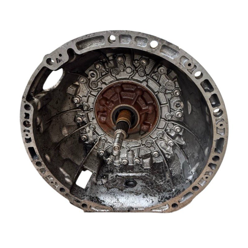 Zostava automatickej prevodovky (s meničom krútiaceho momentu) Mercedes-Benz 722.9 2WD (RWD) — A2042709002, R2302710301 (Mercedes-Benz C kombi (S204) 2.2 C-220 CDI)