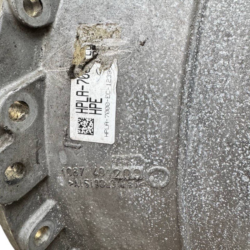 Zostava automatickej prevodovky (s meničom krútiaceho momentu) ZF 8HP70 4WD — 1087024112, HPLA-7000-EC, 306DT(TDV6), (LAND ROVER DISCOVERY V (L462) 3.0 Td6 4x4 2016-2025)