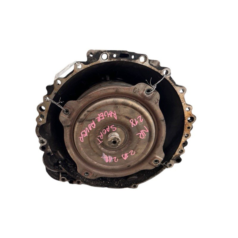 Zostava automatickej prevodovky (bez meniča krútiaceho momentu) ZF 6HP26X, 4WD — 1068020053, 1068401275, TGD500570 (LAND ROVER RANGE ROVER SPORT I (L320) 2.7 D 4x4), Kód motora — 276DT(TDV6)