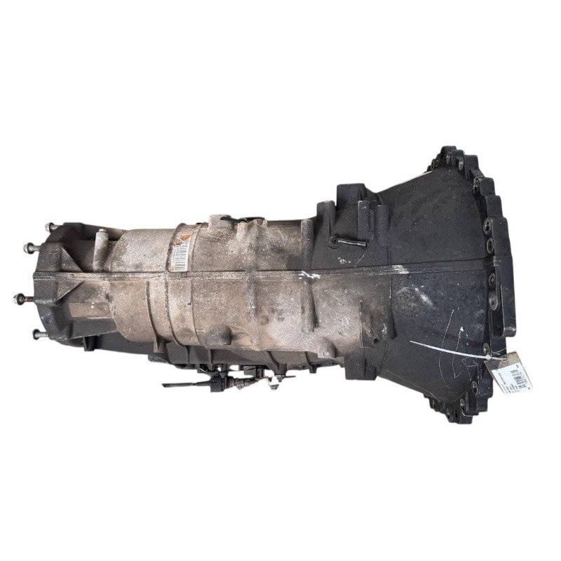 Zostava automatickej prevodovky (bez meniča krútiaceho momentu) ZF 6HP26X, 4WD — 1068020053, 1068401275, TGD500570 (LAND ROVER RANGE ROVER SPORT I (L320) 2.7 D 4x4), Kód motora — 276DT(TDV6)