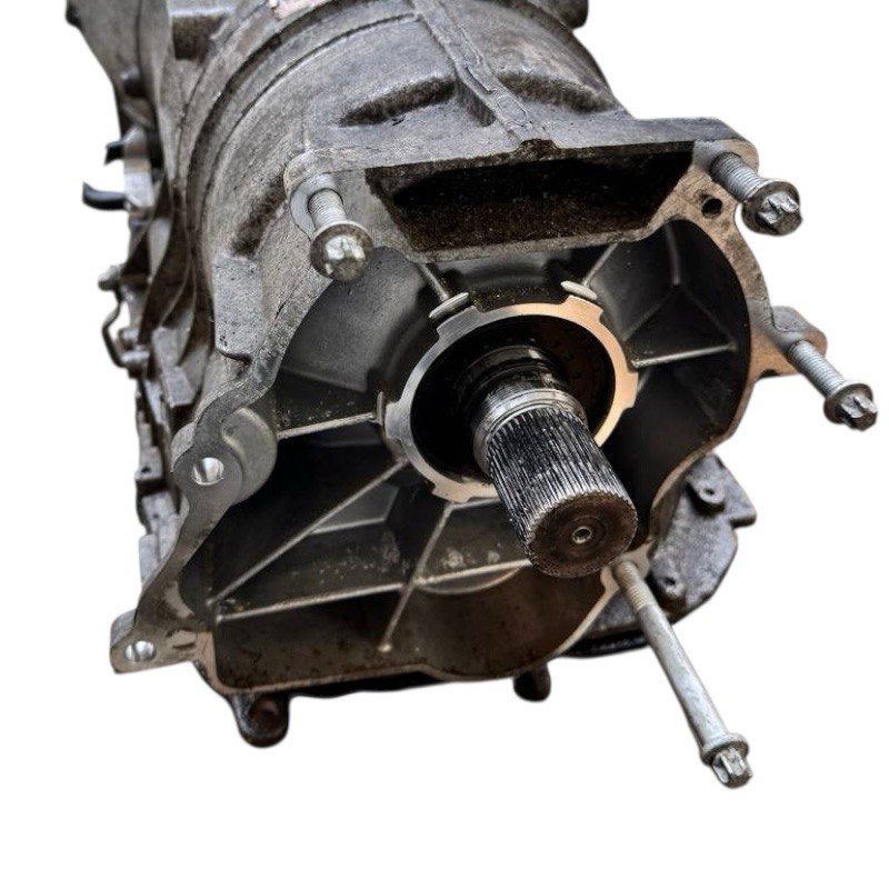 Zostava automatickej prevodovky (bez meniča krútiaceho momentu) ZF 6HP28X, 4WD — 1068052058, 1068050010 (BMW X5 (E70) xDrive 35 d 2008-2013), Kód motora — M57, D30, (306D5)