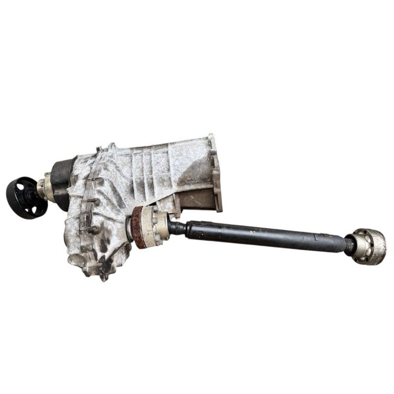 Rozdeľovacia prevodovka (zmontovaná) BW4430 — označenie KJZ, 44-30-000-006, AQ341010J (AUDI Q7 (4LB) 3.0 TDI Quattro 2006-2008)