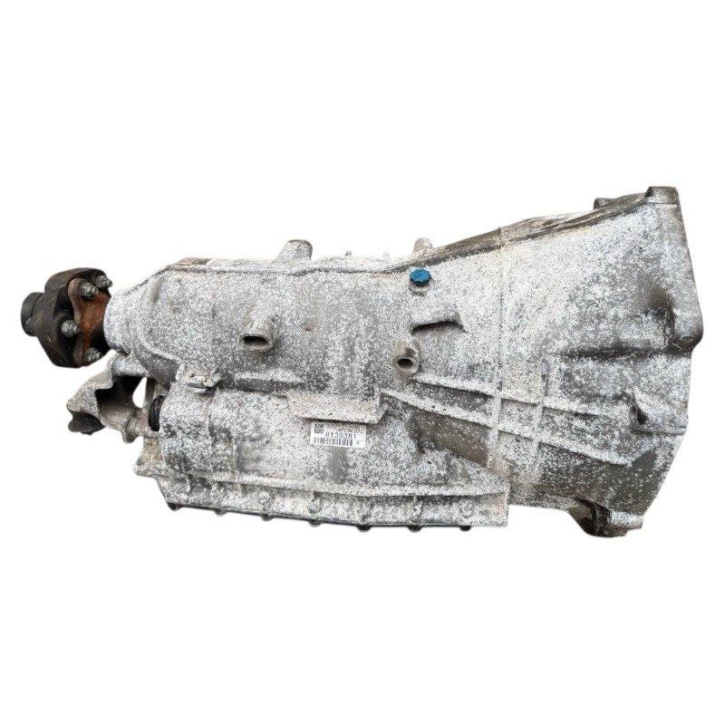 Zostava automatickej prevodovky (bez meniča krútiaceho momentu) ZF 6HP21 2WD (RWD) — 1071030034, 1071032039 ZZW (BMW radu 1, 2004-2011 (E81/E82/E87/E88) (E81/E82/E87/E88) 118D 187)