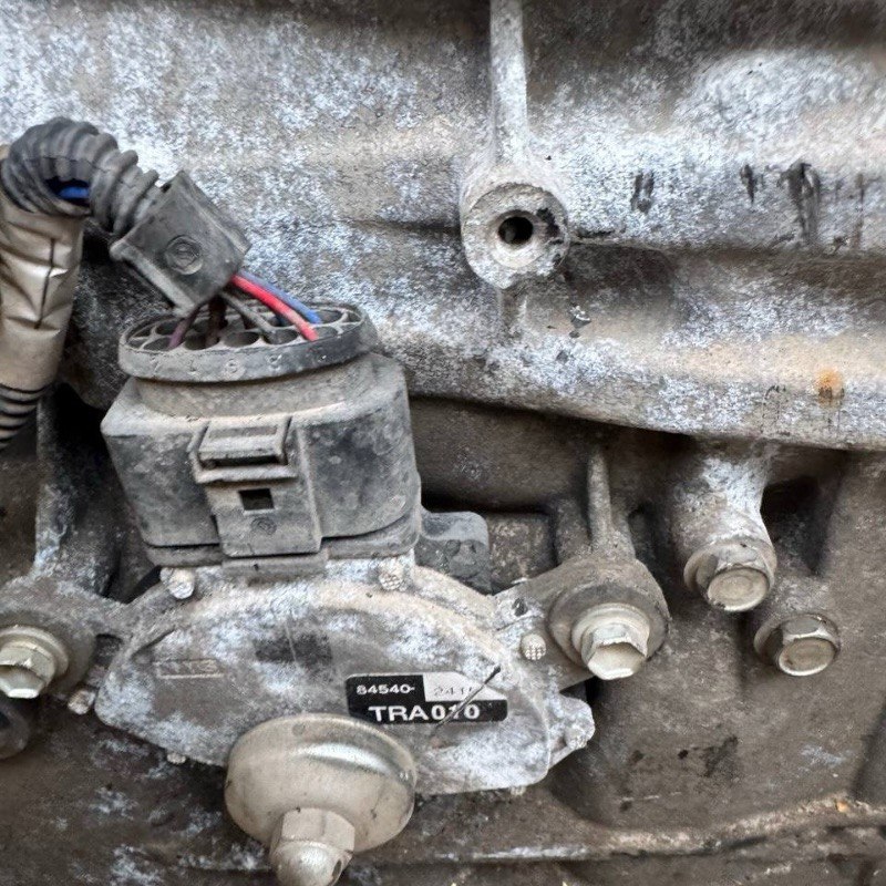 Kompletná automatická prevodovka (bez meniča krútiaceho momentu, bez rozdeľovacej prevodovky) AISIN WARNER TR-60SN, VAG 09D 4WD— 09D300039E, Audi Q7 (4LB), Touareg (7LA/7L6) 3.0 TDI V6 24V SUV, Nafta, 2.967 cm3, 155 kW (211 ks), 4x4, CASB