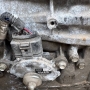 Kompletná automatická prevodovka (bez meniča krútiaceho momentu, bez rozdeľovacej prevodovky) AISIN WARNER TR-60SN, VAG 09D 4WD— 09D300039E, Audi Q7 (4LB), Touareg (7LA/7L6) 3.0 TDI V6 24V SUV, Nafta, 2.967 cm3, 155 kW (211 ks), 4x4, CASB