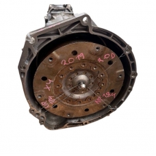 Zostava automatickej prevodovky (s meničom krútiaceho momentu, bez rozdeľovacej prevodovky) ZF 8HP50, GA8HP50Z (4WD) — 1101024122, 1101026470 W9K, 24009487298 (BMW X3 (G01, F97, G08) xDrive 20 d 2017-2020)
