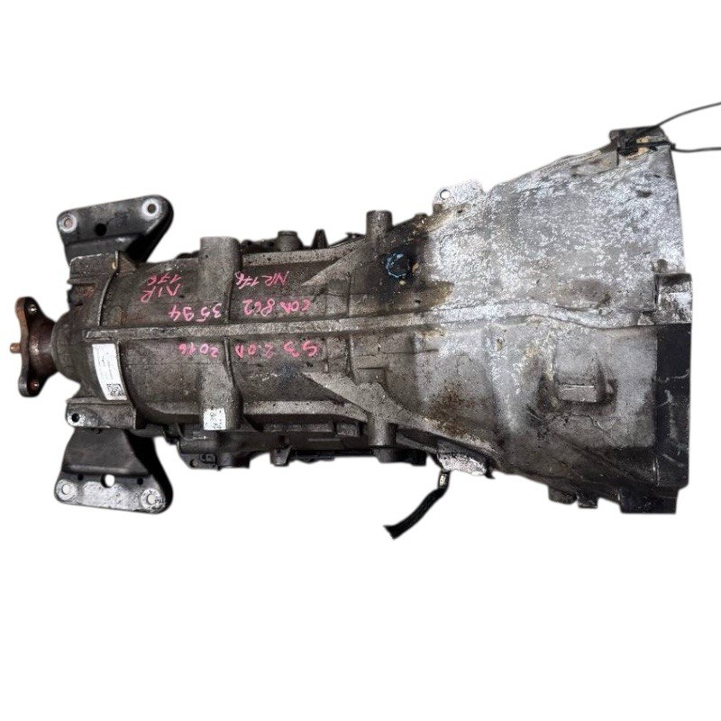 Zostava automatickej prevodovky (bez meniča krútiaceho momentu) ZF 8HP45 2WD (FWD) — 1090014114, 1090016239 ZX5 (BMW radu 2 (F22), BMW 3 Gran Turismo (F34), kód motora N47D20