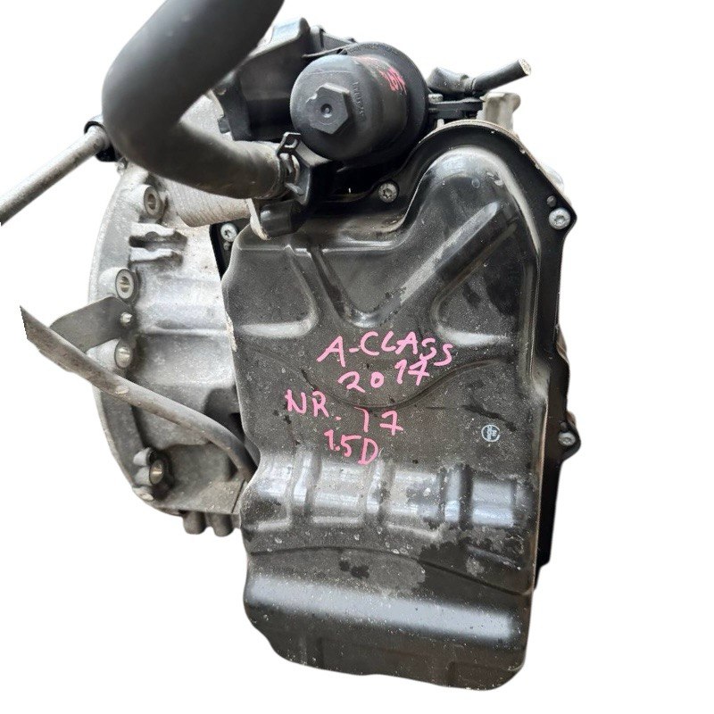 Prevodovka Mercedes-Benz 7G-DCT 724.0 2WD (FWD) — A2463702703, 2463702703 ZGS 001, Kód motora M 270.910
