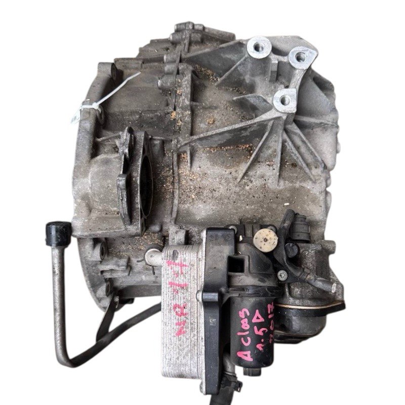 Prevodovka Mercedes-Benz 7G-DCT 724.0 2WD (FWD) — A2463702703, 2463702703 ZGS 001, Kód motora M 270.910