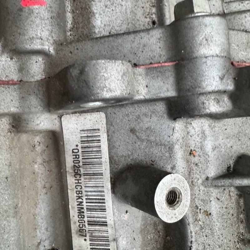 Prevodovka (s meničom krútiaceho momentu) CHERY CVT QR025CHA 2WD (pohon predných kolies) — 025CHA-1502101CA, 025CHA-1502301