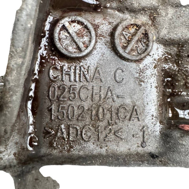 Prevodovka (s meničom krútiaceho momentu) CHERY CVT QR025CHA 2WD (pohon predných kolies) — 025CHA-1502101CA, 025CHA-1502301