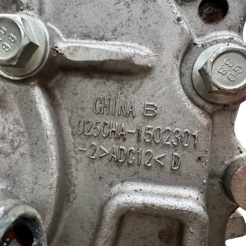 Prevodovka (s meničom krútiaceho momentu) CHERY CVT QR025CHA 2WD (pohon predných kolies) — 025CHA-1502101CA, 025CHA-1502301