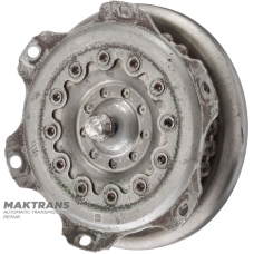 Predný kryt meniča krútiaceho momentu ZF 8HP45, 8HP45X – označenie 000324 alebo 000416, 1090322203 (pre uzamykateľný balík s 2 trecími kotúčmi)