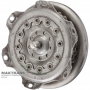 Predný kryt meniča krútiaceho momentu ZF 8HP45, 8HP45X – označenie 000324 alebo 000416, 1090322203 (pre uzamykateľný balík s 2 trecími kotúčmi)