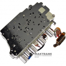 Zostava telesa ventilu (so solenoidmi a kabelážou) FORD 8F35 — JM5P-7A101-AE (oddeľovacia doska JM5P-7J236-DC)