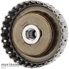 Zostava bubna spojky DIRECT 3-4 4F27E, FN4AEL, FNR5, FS5AEL 99-up - 6 jednostranných trecích kotúčov (celková hrúbka súpravy 18,20 mm (21,15 mm))