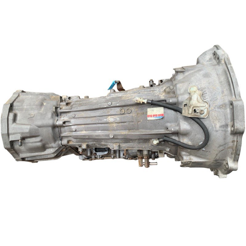 Repasovaná zostava automatickej prevodovky (bez meniča krútiaceho momentu) TOYOTA AC60F 4WD - označenie 3501004280, 3500004120 (TOYOTA TACOMA 3.5L, GRN310L-PRTSHA)