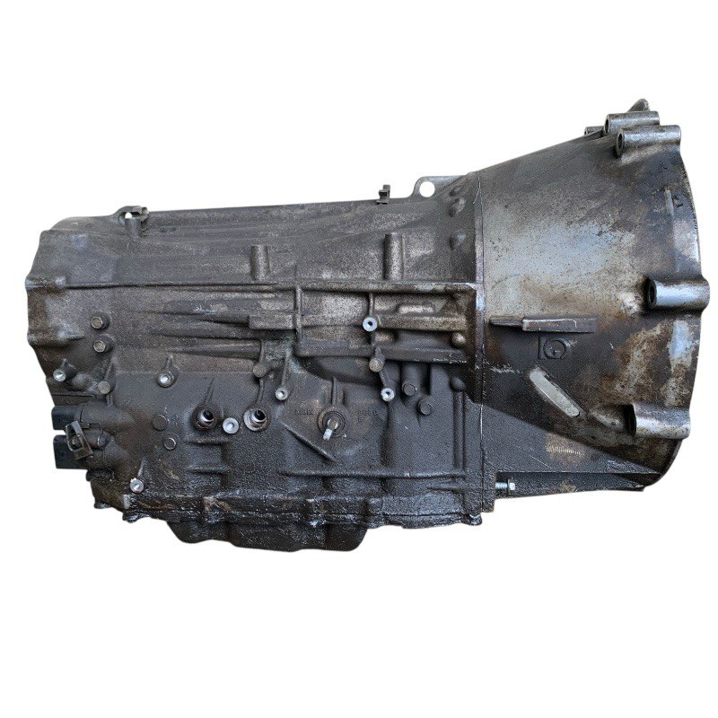 Zostava automatickej prevodovky (bez meniča krútiaceho momentu, bez rozdeľovacej prevodovky) AISIN WARNER TR-60SN, VAG 09D, 4WD — označenie JAB, 09D300038H (PORSCHE CAYENNE (9PA) Turbo 4.5 2002-2007)