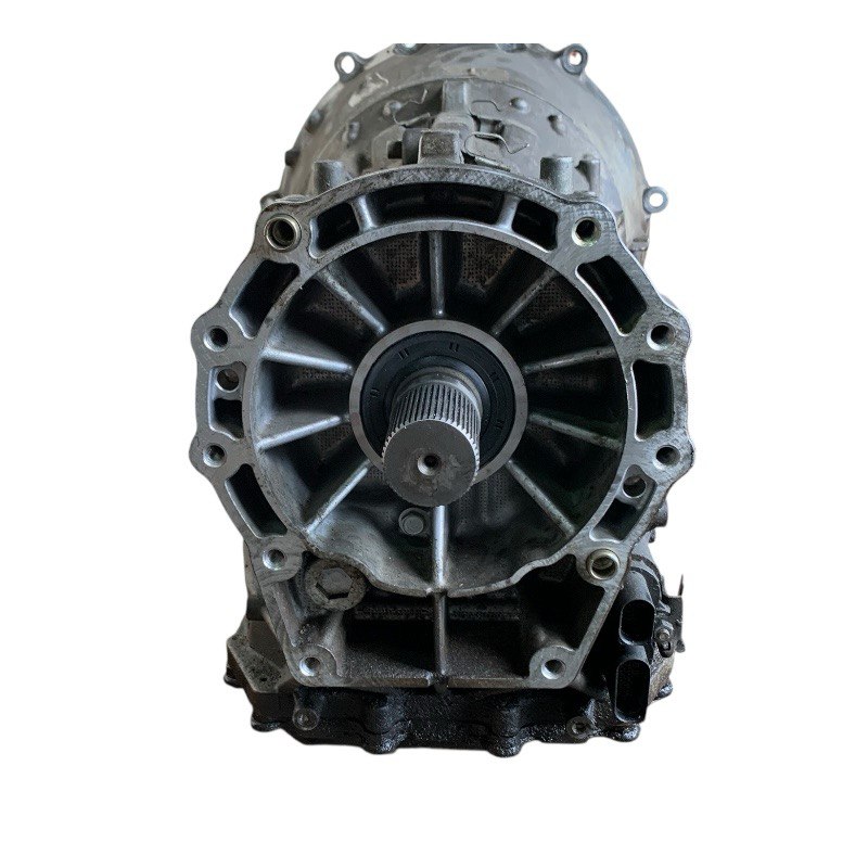 Zostava automatickej prevodovky (bez meniča krútiaceho momentu, bez rozdeľovacej prevodovky) AISIN WARNER TR-60SN, VAG 09D, 4WD — označenie JAB, 09D300038H (PORSCHE CAYENNE (9PA) Turbo 4.5 2002-2007)