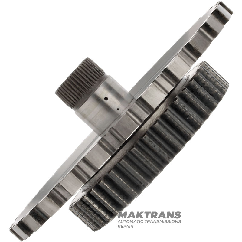 FORD 8F35 Pastorok rozvodovej reťaze JM5Z-7G132-A, JM5Z-7A233-A — (40 zubov, vonkajší priemer 132,40 mm, šírka pastorka 23 mm)