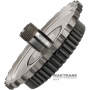 FORD 8F35 Pastorok rozvodovej reťaze JM5Z-7G132-A, JM5Z-7A233-A — (46 zubov, vonkajší priemer 153,40 mm, šírka pastorka 23 mm)