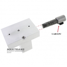 Adaptér na testovanie solenoidov Line Pressure (SLT) UA80E UA80F UB80E UB80F