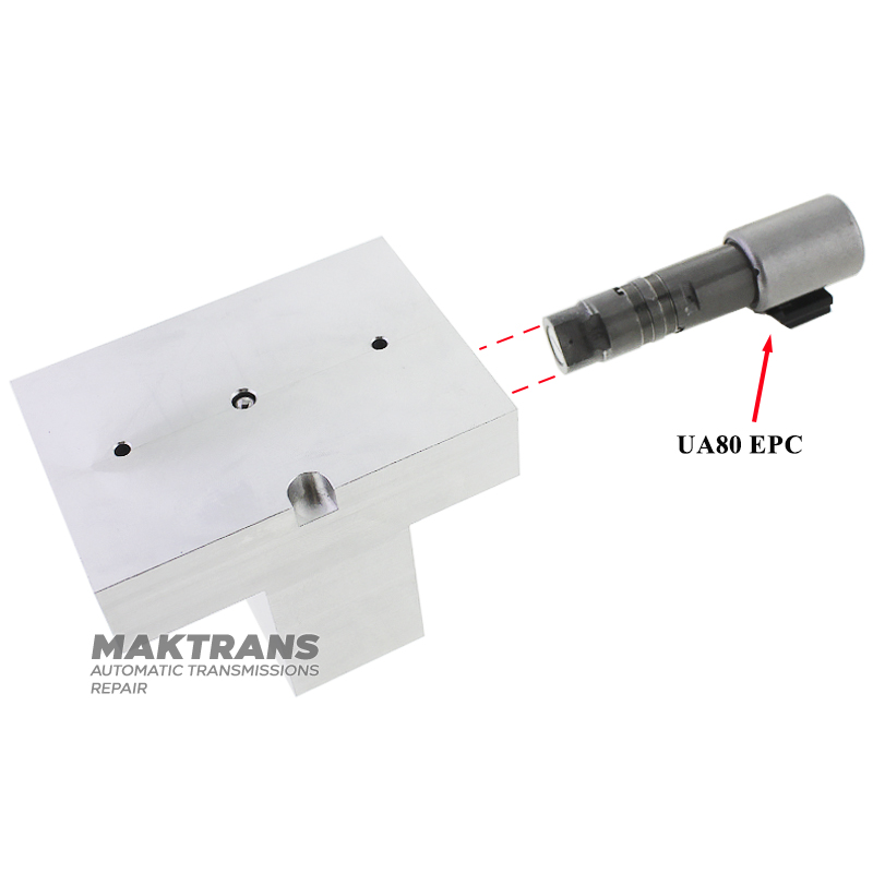Adaptér na testovanie solenoidov Line Pressure (SLT) UA80E UA80F UB80E UB80F