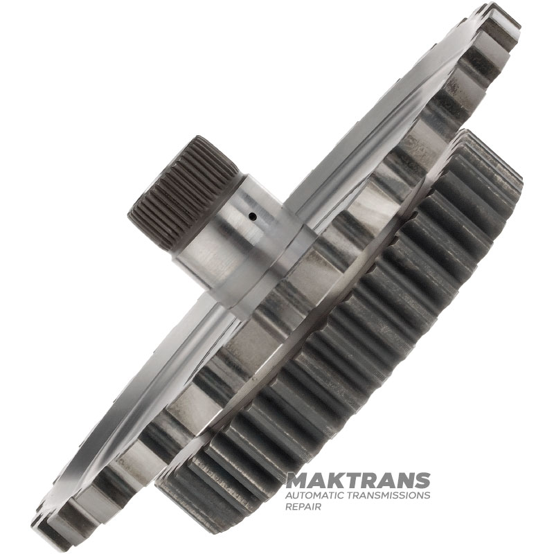 FORD 8F35 Pastorok rozvodovej reťaze JM5Z-7G132-A, JM5Z-7A233-A — (42 zubov, vonkajší priemer 139,35 mm, šírka pastorka 23 mm)
