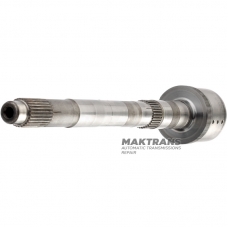 Vstupný hriadeľ FORD 6F50, 6F55 / GM 6T70, 6T70 - celková dĺžka 308 mm, 27 drážok
