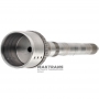 Vstupný hriadeľ FORD 6F50, 6F55 / GM 6T70, 6T70 - celková dĺžka 308 mm, 27 drážok