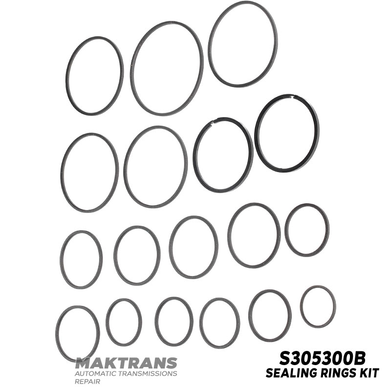 Sada tesnení FORD 10R60 - 2020-od