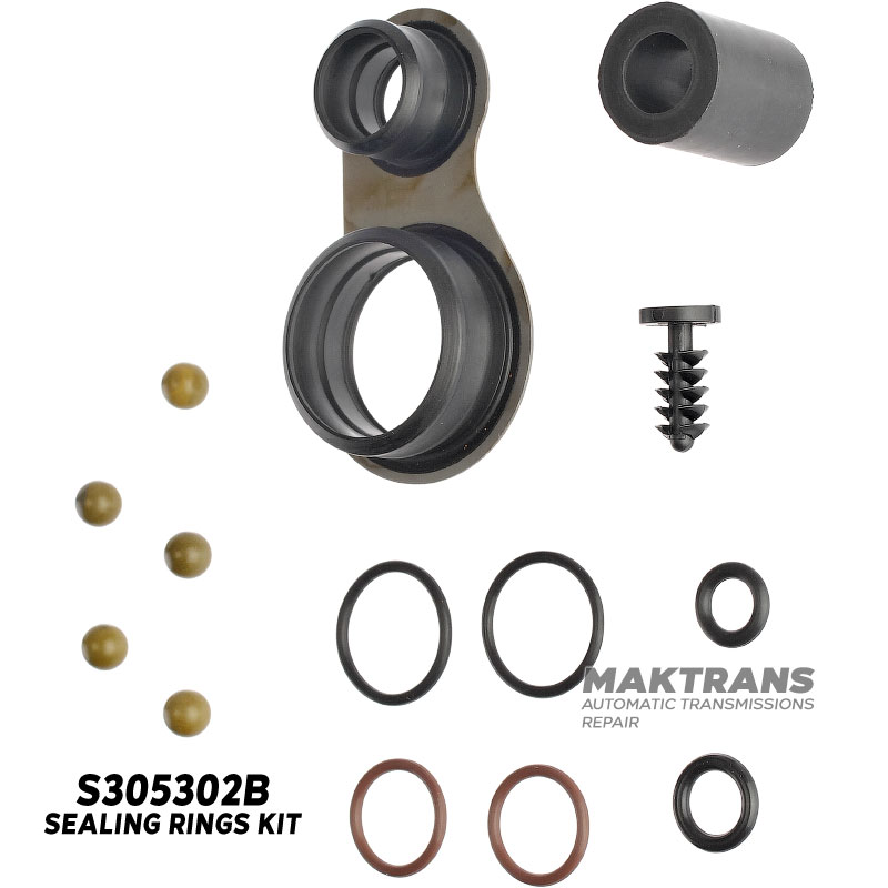 Sada tesnení FORD 10R60 - 2020-od
