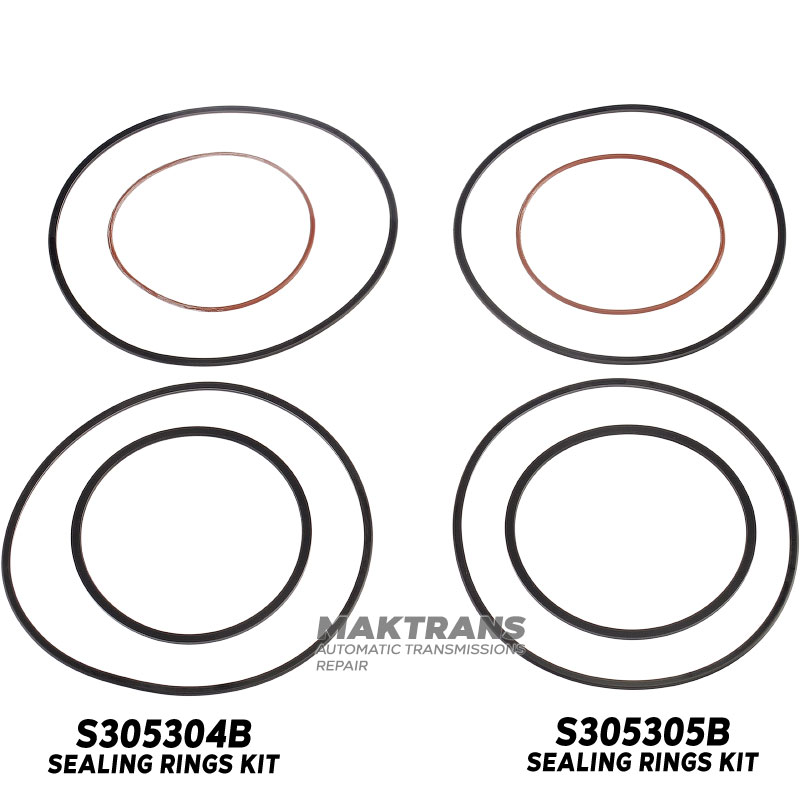 Sada tesnení FORD 10R60 - 2020-od