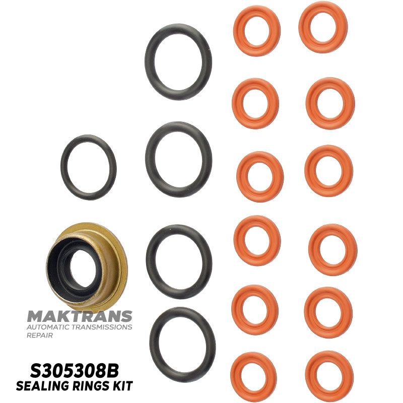 Sada tesnení FORD 10R60 - 2020-od