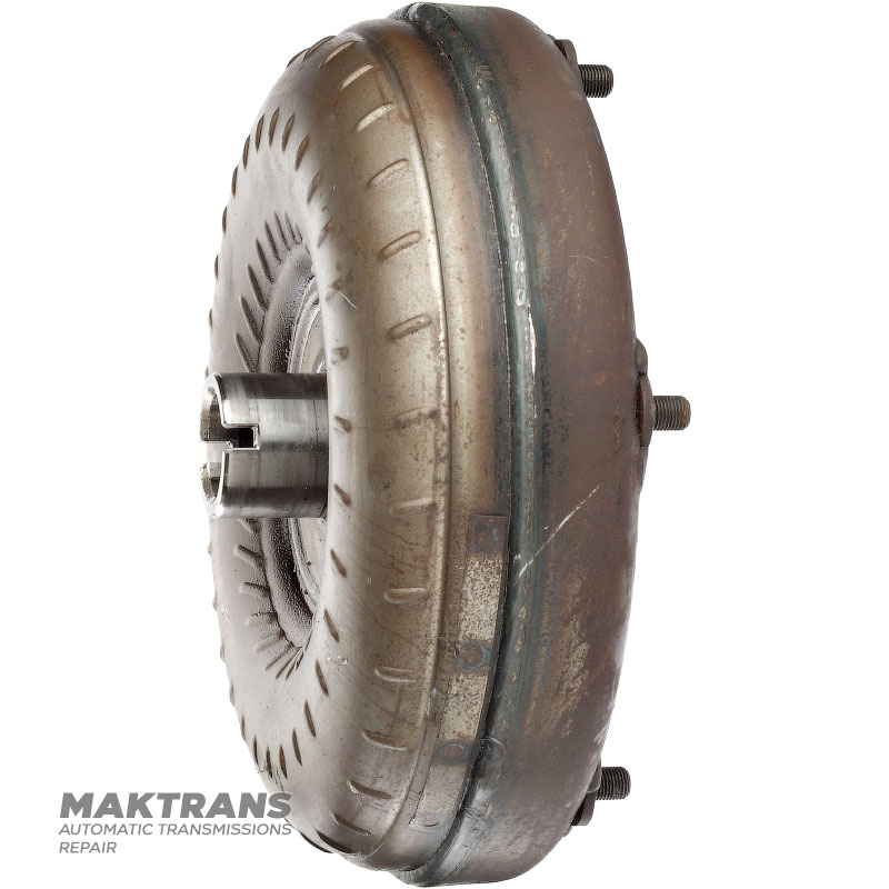 Hydraulický menič (použitý, nerepasovaný) AISIN WARNER TF-60SN, 09G (MINI COOPER) — označenie 46A220, 2440-7598253-01, 2440-7598253