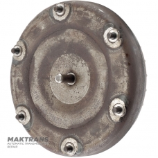 Hydraulický menič (použitý, nerepasovaný) AISIN WARNER TF-60SN, 09G (MINI COOPER) — označenie 46A220, 2440-7598253-01, 2440-7598253