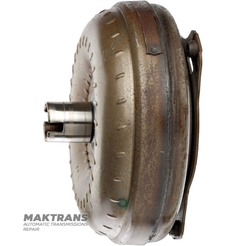 Menič krútiaceho momentu (repasovaný) ZF 6HP19X BMW 4168024140 50421114165 — označenie 209 303, V81